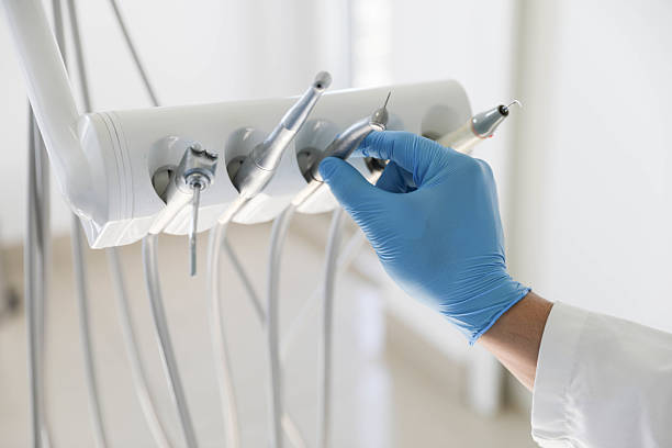 Professional Teeth Whitening technician working in Kittanning, PA
